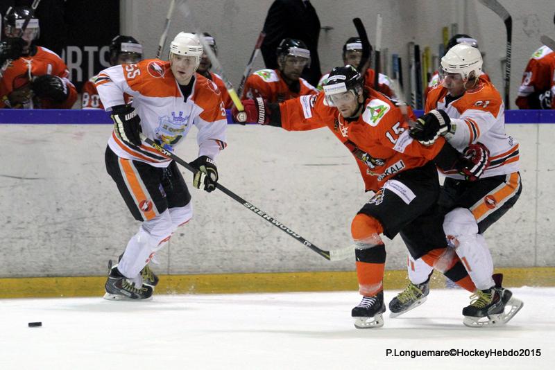 Continental Cup J1 Match 1 : Soligorsk tranquillement — Reportage