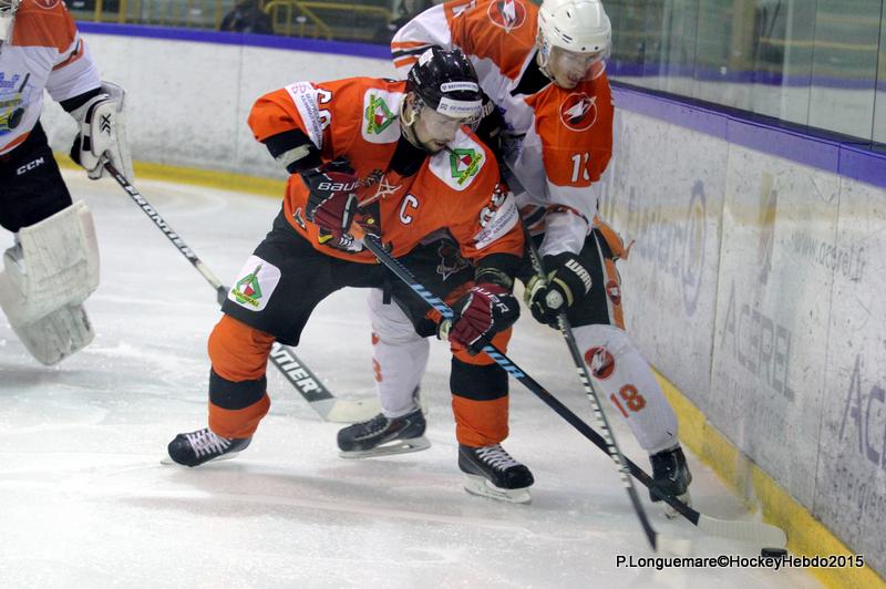 Continental Cup J1 Match 1 : Soligorsk tranquillement — Reportage
