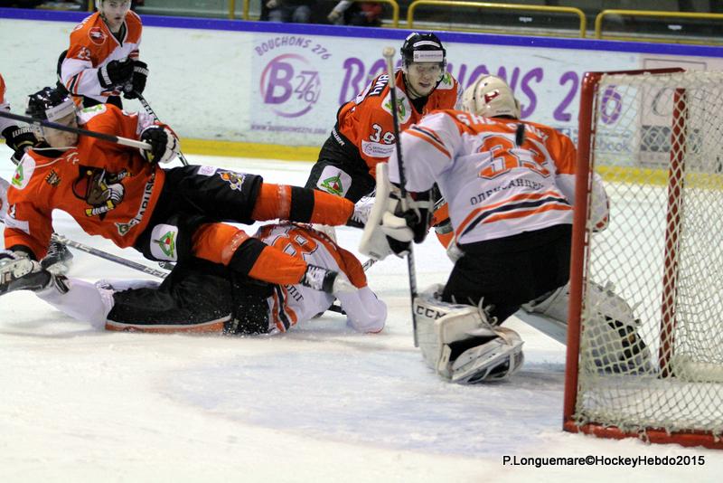 Continental Cup J1 Match 1 : Soligorsk tranquillement — Reportage