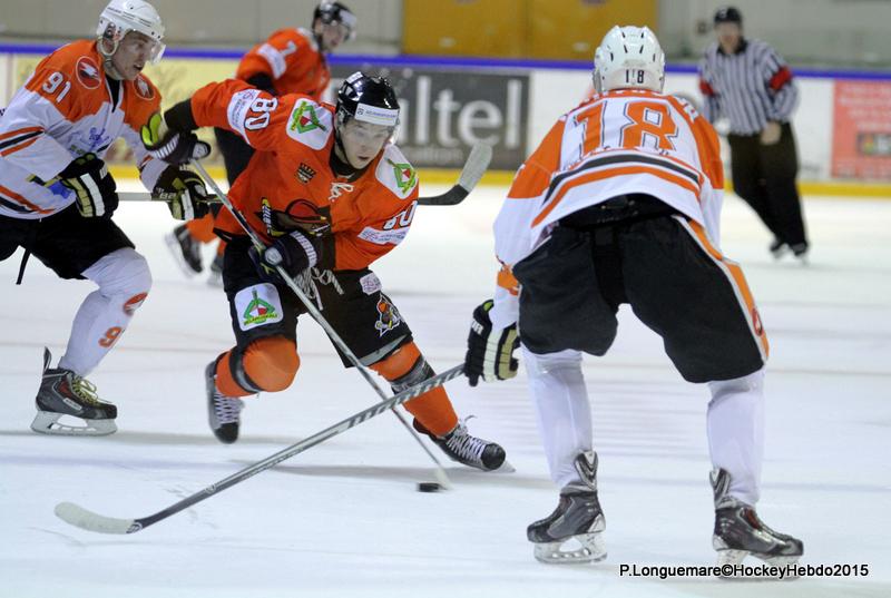 Continental Cup J1 Match 1 : Soligorsk tranquillement — Reportage
