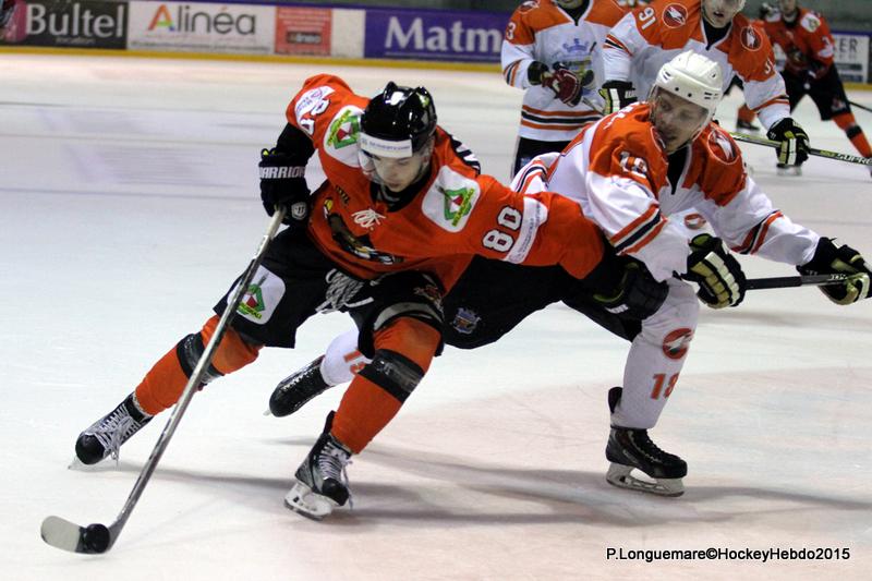 Continental Cup J1 Match 1 : Soligorsk tranquillement — Reportage