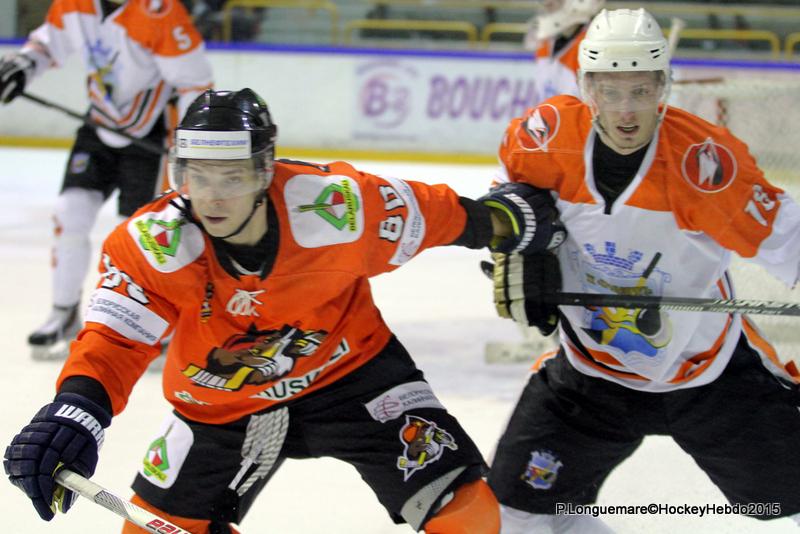 Continental Cup J1 Match 1 : Soligorsk tranquillement — Reportage
