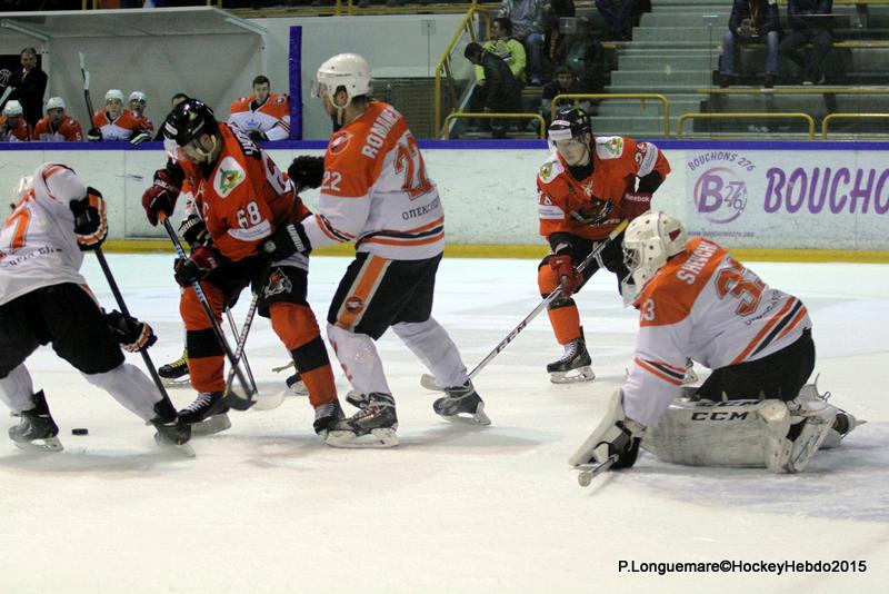 Continental Cup J1 Match 1 : Soligorsk tranquillement — Reportage