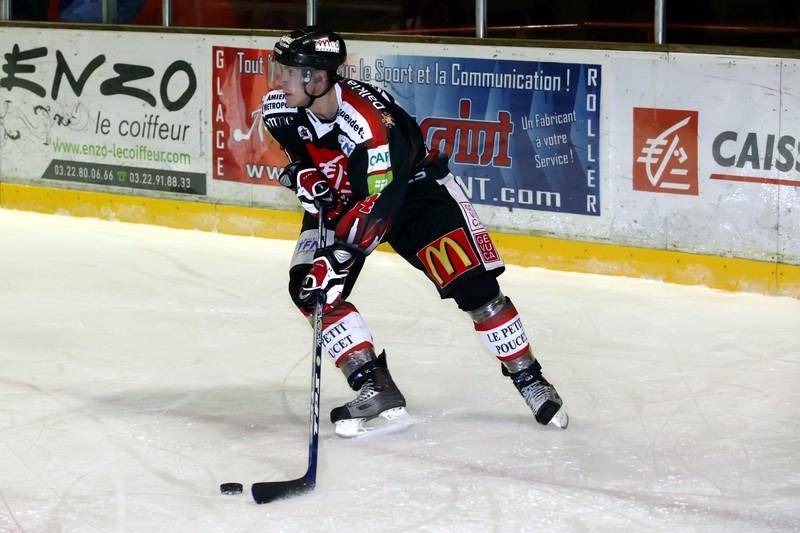 Amiens  6 - 3 Epinal 
