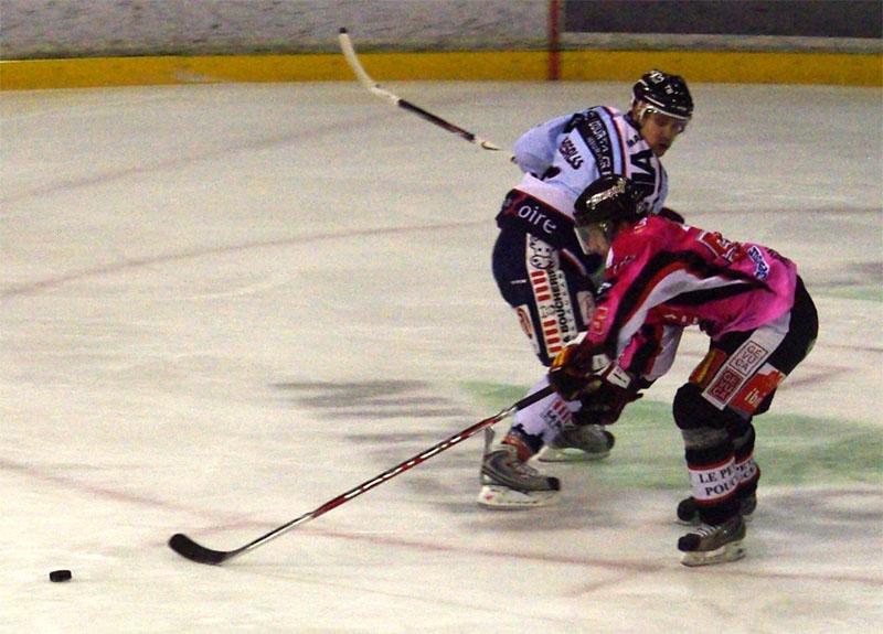 Amiens  7 - 3 Angers 