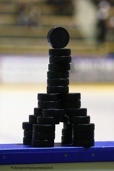 Continental Cup J1 Match 2 : Rouen démarre bien — Reportage