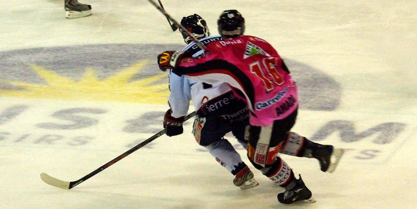 Amiens  7 - 3 Angers 
