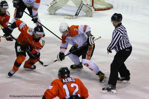 Continental Cup J1 Match 1 : Soligorsk tranquillement — Reportage