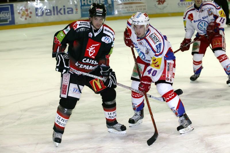 Amiens  6 - 3 Epinal 
