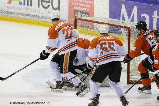 Continental Cup J1 Match 1 : Soligorsk tranquillement — Reportage