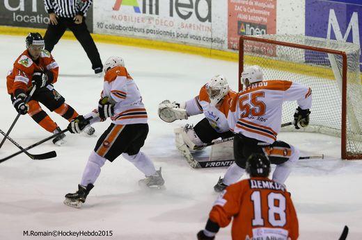Continental Cup J1 Match 1 : Soligorsk tranquillement — Reportage