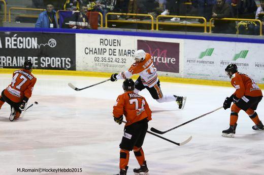 Continental Cup J1 Match 1 : Soligorsk tranquillement — Reportage