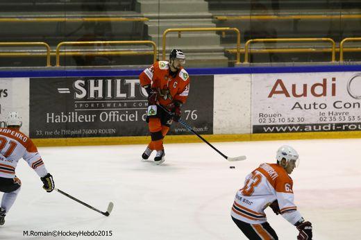 Continental Cup J1 Match 1 : Soligorsk tranquillement — Reportage