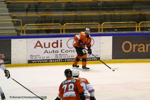 Continental Cup J1 Match 1 : Soligorsk tranquillement — Reportage