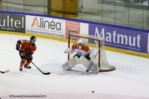Continental Cup J1 Match 1 : Soligorsk tranquillement — Reportage