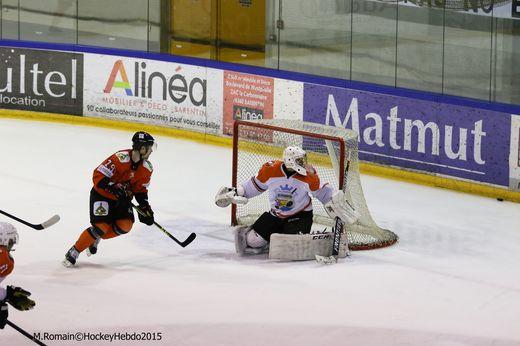 Continental Cup J1 Match 1 : Soligorsk tranquillement — Reportage