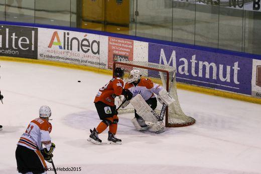Continental Cup J1 Match 1 : Soligorsk tranquillement — Reportage