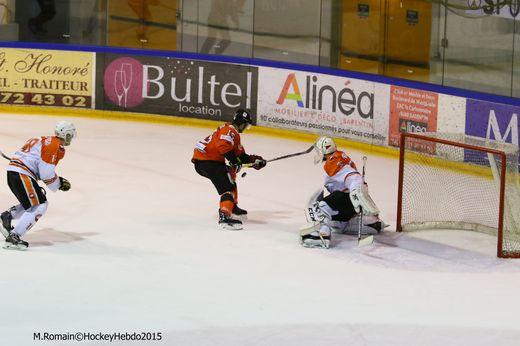 Continental Cup J1 Match 1 : Soligorsk tranquillement — Reportage