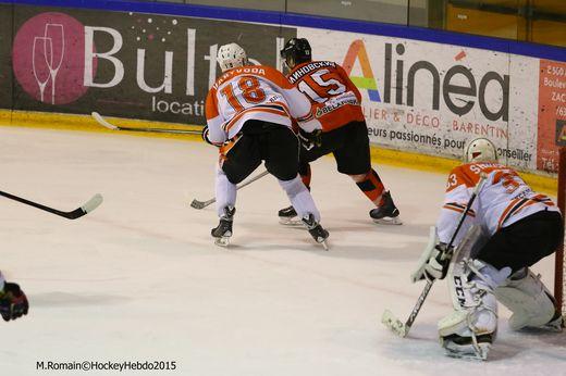 Continental Cup J1 Match 1 : Soligorsk tranquillement — Reportage