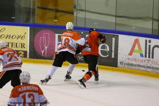 Continental Cup J1 Match 1 : Soligorsk tranquillement — Reportage