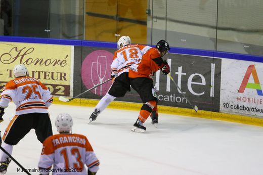 Continental Cup J1 Match 1 : Soligorsk tranquillement — Reportage