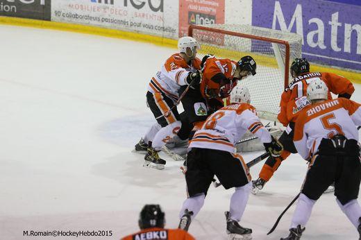 Continental Cup J1 Match 1 : Soligorsk tranquillement — Reportage
