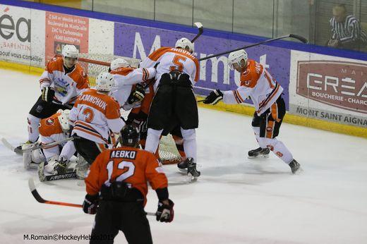 Continental Cup J1 Match 1 : Soligorsk tranquillement — Reportage
