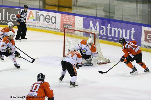 Continental Cup J1 Match 1 : Soligorsk tranquillement — Reportage