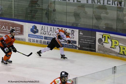 Continental Cup J1 Match 1 : Soligorsk tranquillement — Reportage
