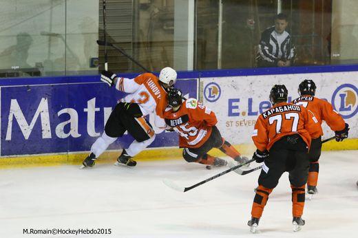 Continental Cup J1 Match 1 : Soligorsk tranquillement — Reportage