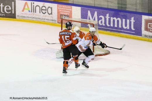 Continental Cup J1 Match 1 : Soligorsk tranquillement — Reportage