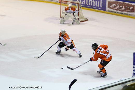 Continental Cup J1 Match 1 : Soligorsk tranquillement — Reportage