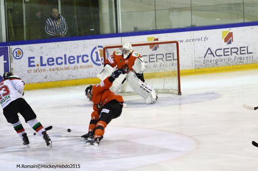 Continental Cup J2 Match 3 : Au bout du suspense   — Reportage