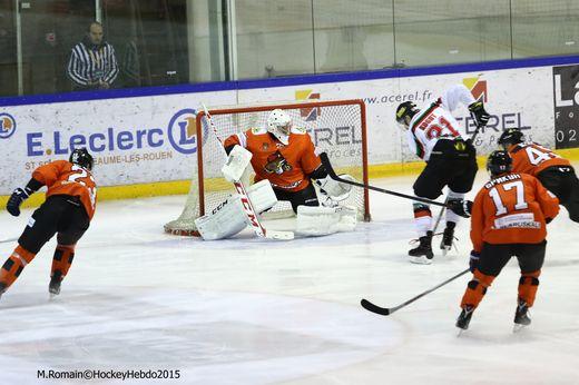 Continental Cup J2 Match 3 : Au bout du suspense   — Reportage