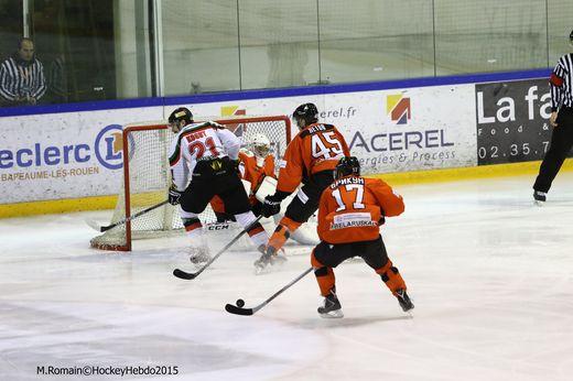 Continental Cup J2 Match 3 : Au bout du suspense   — Reportage