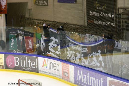 Continental Cup J2 Match 3 : Au bout du suspense   — Reportage