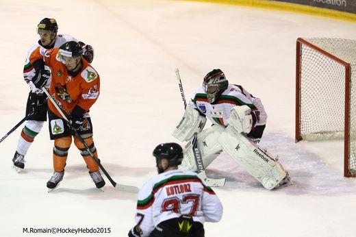 Continental Cup J2 Match 3 : Au bout du suspense   — Reportage