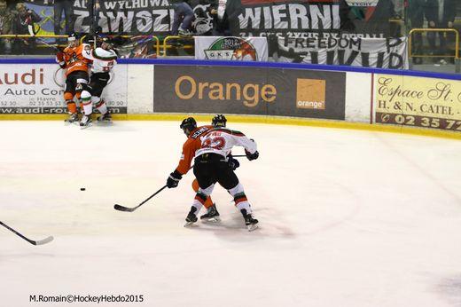 Continental Cup J2 Match 3 : Au bout du suspense   — Reportage