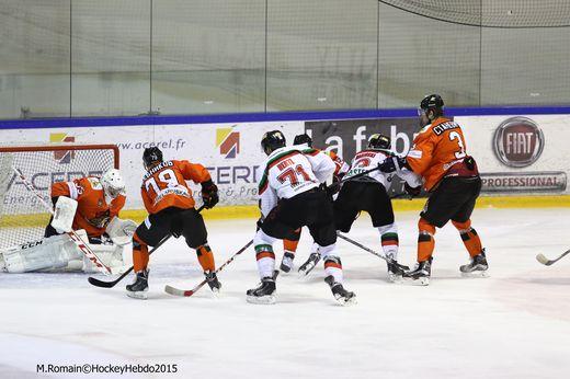 Continental Cup J2 Match 3 : Au bout du suspense   — Reportage