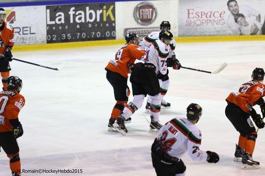 Continental Cup J2 Match 3 : Au bout du suspense   — Reportage