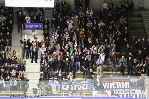 Continental Cup J2 Match 3 : Au bout du suspense   — Reportage