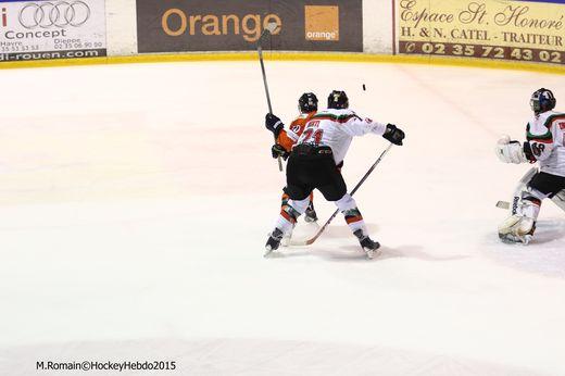 Continental Cup J2 Match 3 : Au bout du suspense   — Reportage