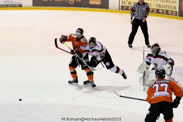 Continental Cup J2 Match 3 : Au bout du suspense   — Reportage