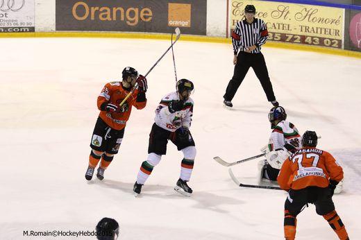 Continental Cup J2 Match 3 : Au bout du suspense   — Reportage