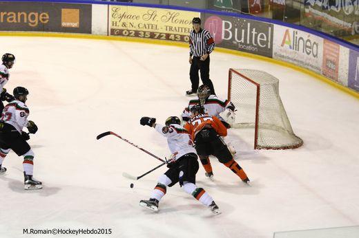 Continental Cup J2 Match 3 : Au bout du suspense   — Reportage