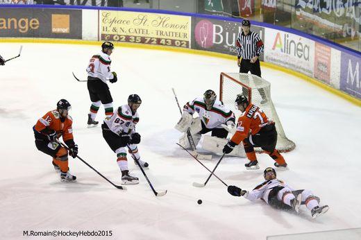 Continental Cup J2 Match 3 : Au bout du suspense   — Reportage