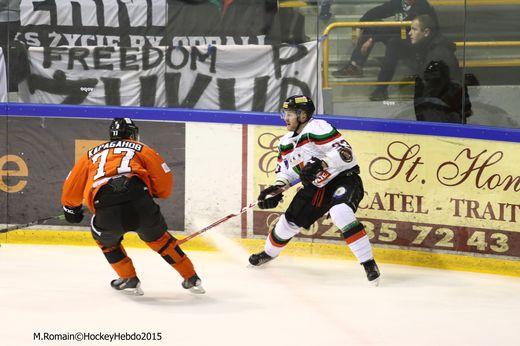 Continental Cup J2 Match 3 : Au bout du suspense   — Reportage