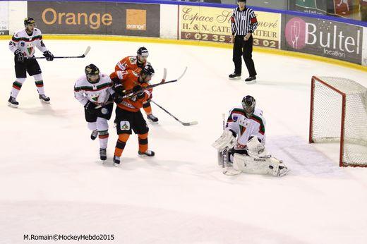 Continental Cup J2 Match 3 : Au bout du suspense   — Reportage