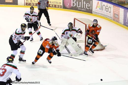 Continental Cup J2 Match 3 : Au bout du suspense   — Reportage