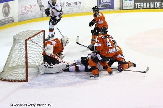 Continental Cup J2 Match 3 : Au bout du suspense   — Reportage